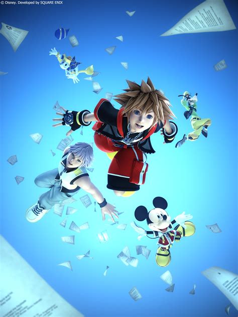 KINGDOM HEARTS on Twitter: "We’re delighted to announce that we’ve ...