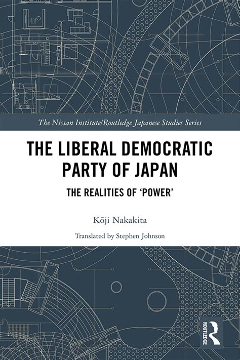 The Liberal Democratic Party of Japan | Taylor & Francis Group