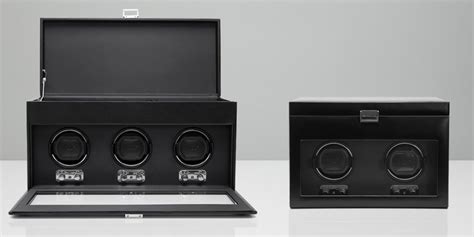 Choosing The Right Wolf Watch Winder - AskMen