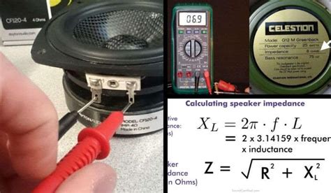 How To Tell The Impedance of A Speaker - A Guide For Everyone