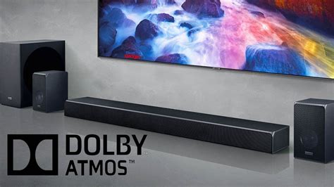 5 Best Dolby Atmos Soundbar in 2021 - YouTube