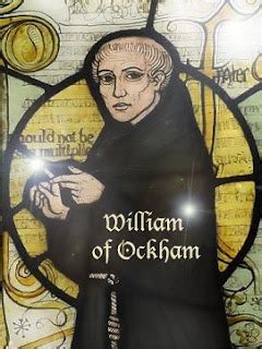 William of Ockham | Christian Clip Art Review