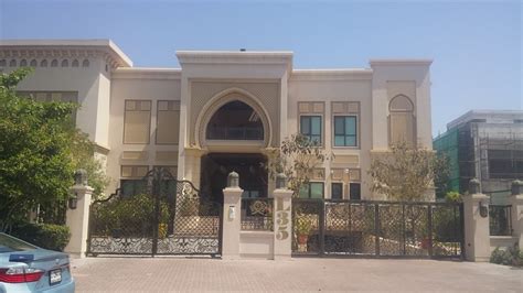 The Guptas’ R445m Dubai mansion | City Press