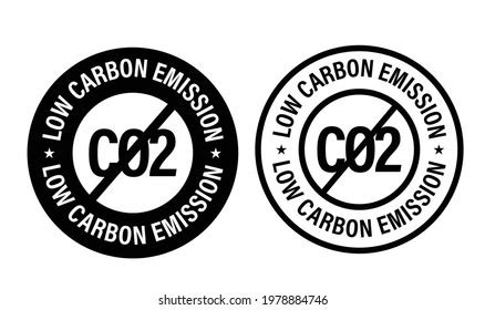 1,776 Low Carbon Icon Images, Stock Photos & Vectors | Shutterstock