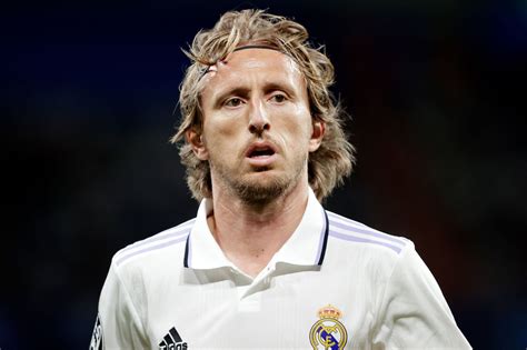 Dynamic Modric HD Wallpaper