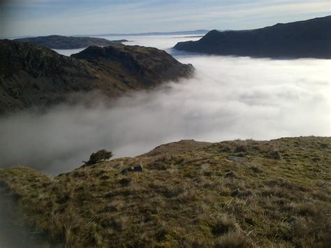 Helvellyn Mountain Information