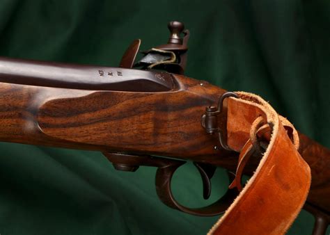 A Revolutionary Weapon: The Turning Breech Ferguson Rifle - The Armory Life