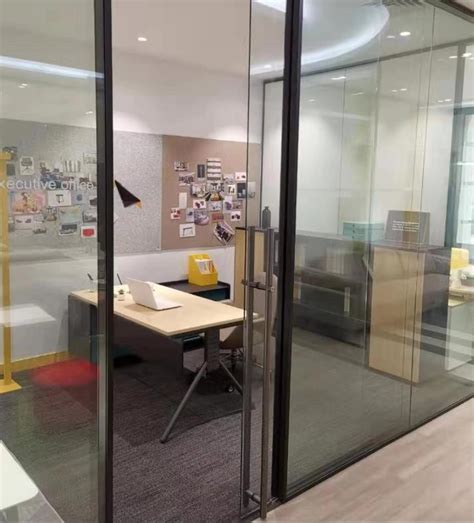 Customized Sliding Glass Door For Office Partition Manufacturers ...