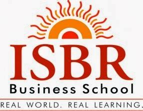 International School of Business & Research | ISBR Admission 2020