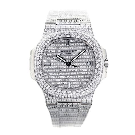 Diamond Patek Philippe Watches - Raymond Lee Jewelers