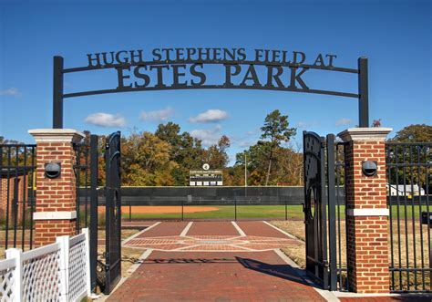 Entrance to the Baseball Stadium-Randolph Macon College-As… | Flickr