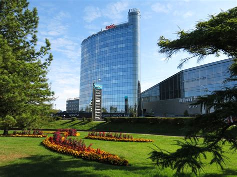 Swedbank building in Tartu | Swedbank-Emajõe building in Tar… | Flickr