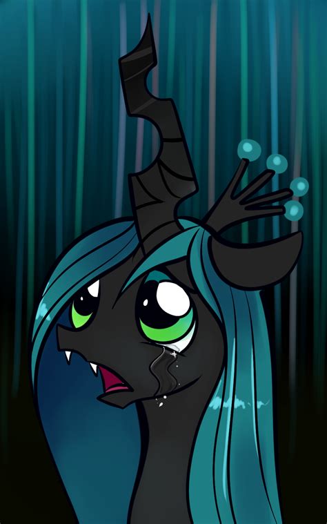 Image - Queen Chrysalis by artist-gsphere.png - My Little Pony Fan ...