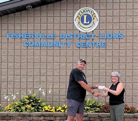 Fisherville Lions continue search for ace of spades | The Haldimand Press