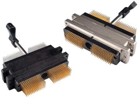 DL Series (ZIF) Connectors - ITT Cannon | DigiKey