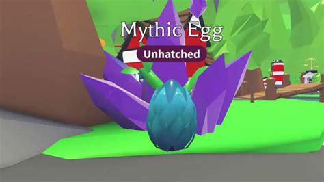 Adopt Me Mythic Egg Pets: Sasquatch, Hydra, and Merhorse!