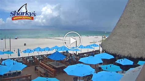 Pensacola Beach Pier | Live Pensacola Beach Webcam