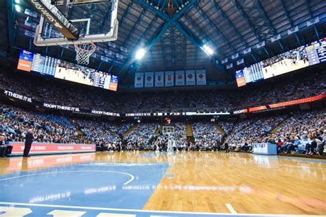 UNC's Complete 2021-22 Basketball Schedule Unveiled - TarHeelIllustrated: North Carolina Tar ...