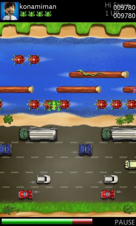 Game Review: Frogger - MSPoweruser