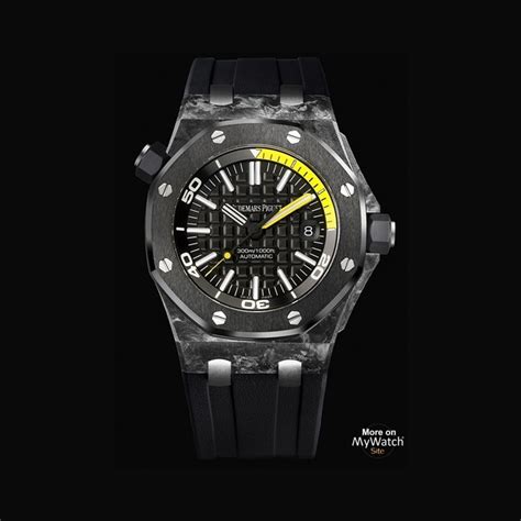 Watch Audemars Piguet Royal Oak Offshore Diver | Royal Oak Offshore ...