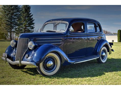 1936 Ford Sedan for Sale | ClassicCars.com | CC-1036185