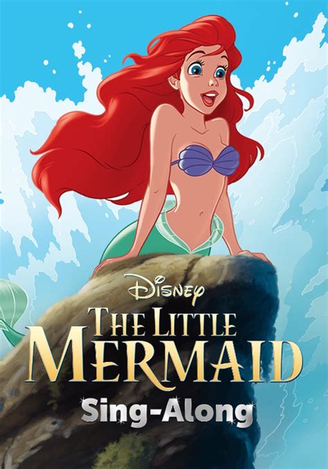 The Little Mermaid Sing-Along streaming online