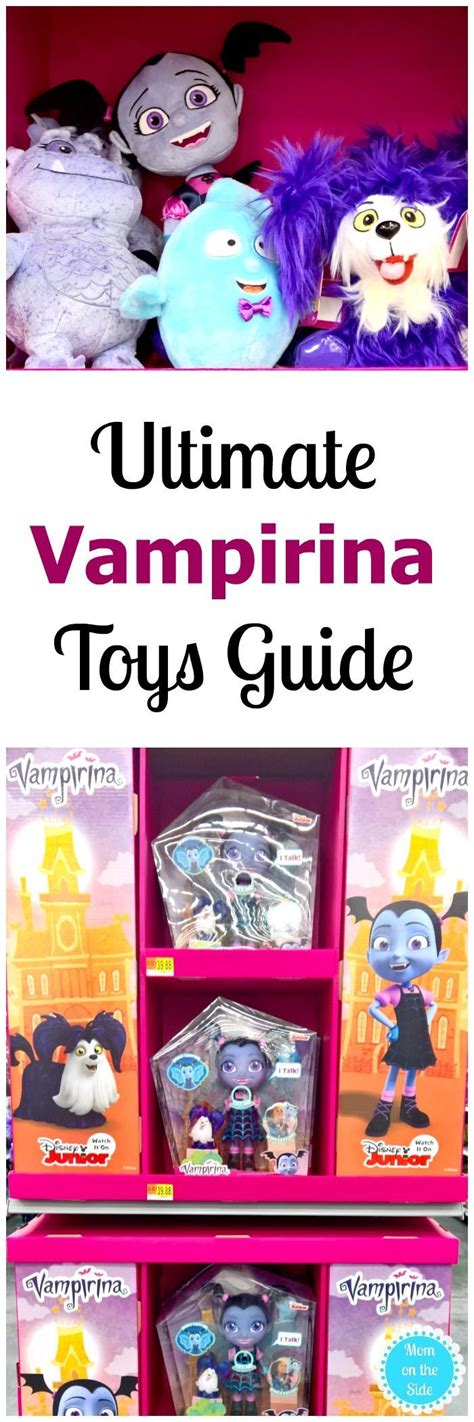 Ultimate Vampirina Toys and Products Guide | Mom on the Side | Best kids toys, Toys for boys ...