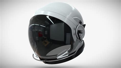 Astronaut Helmet