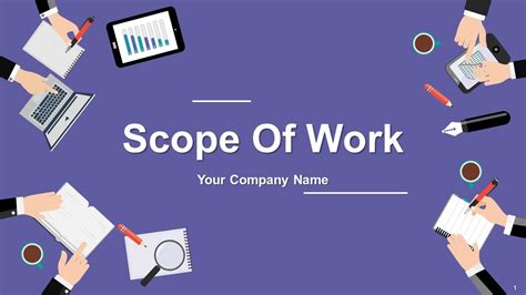 Scope Of Work Clipart Images