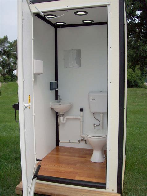 Portable Toilets by: Toilets.com