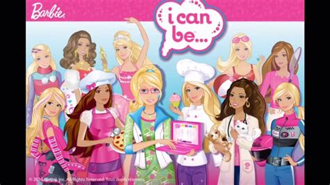 Barbie Can Be Anything of the decade Check it out now! - learn to color ...