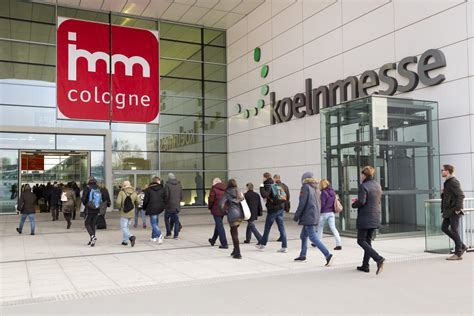 IMM Cologne 2020 Event Guide