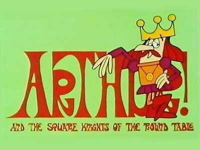 Will The Real King Arthur Please Stand Up (1966) Episode 4-C- Arthur! And the Square Knights of ...