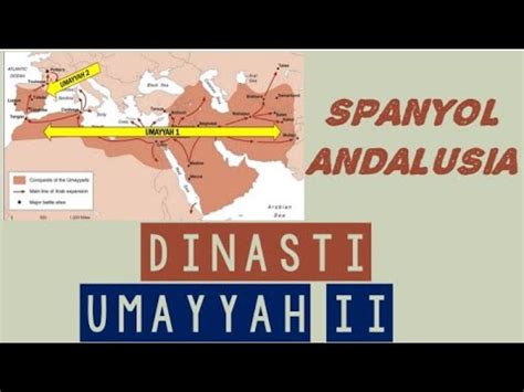 Dinasti Umayyah II di Spanyol/Andalusia - YouTube