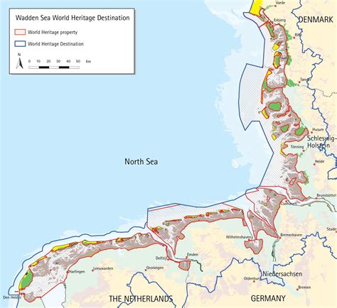 Wadden Sea terminology | Wadden Sea