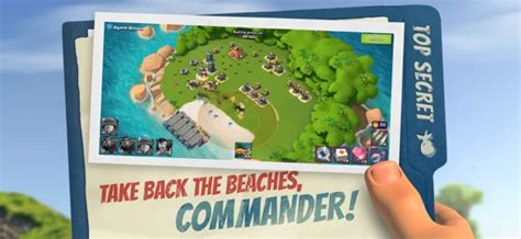 Game Boom Beach Online For Free On Fynsy.com