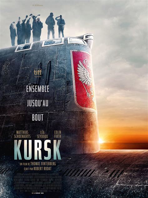 Kursk (2018) Poster #1 - Trailer Addict