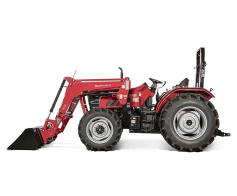 Tractor Attachments Offered by Mahindra® USA - Mahindra USA