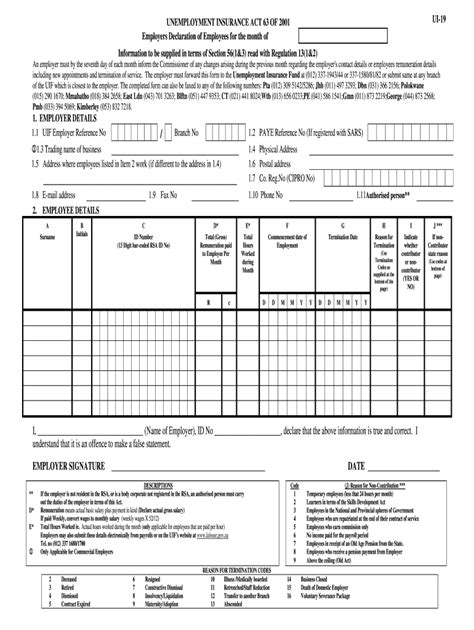 Uif Salary Schedule Form 2018 Pdf - 2024 Company Salaries