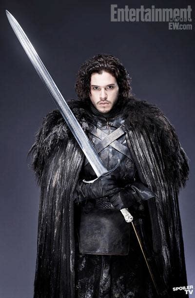 Jon Snow - Night's Watch Photo (29807351) - Fanpop