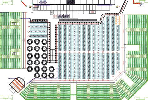 Alexandra Palace Floor Plan - floorplans.click