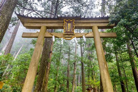 Why You Should Hike the Kumano Kodo Pilgrimage in Japan