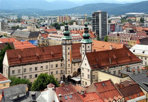 Visit And Explore Klagenfurt, the capital of Carinthia in Austria