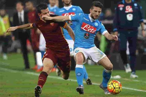 AS Roma vs Napoli Live Streaming, ROM vs NAP Dream11 Team Prediction ...