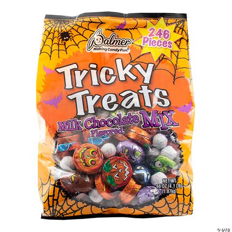 Bulk 246 Pc. Palmer® Halloween Chocolate Candy Mix | Oriental Trading