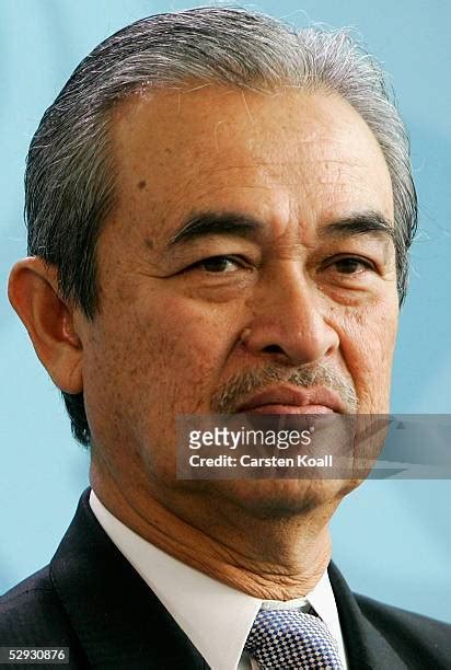 189 Malaysian Prime Minister Abdullah Ahmad Badawi Visits Stock Photos ...