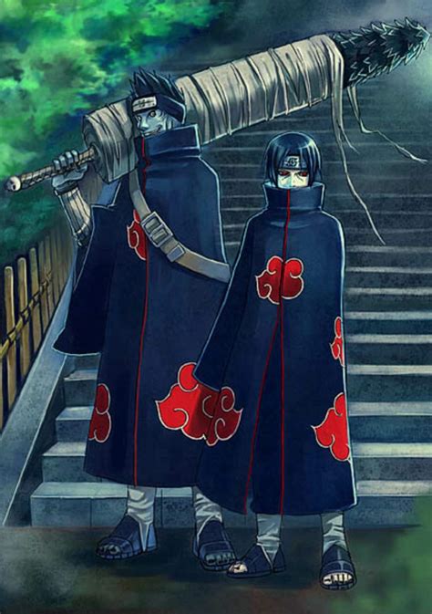 Itachi vs. Kisame | Naruto Amino