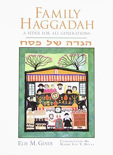 Family Haggadah | Seder, Passover gift, Book themes