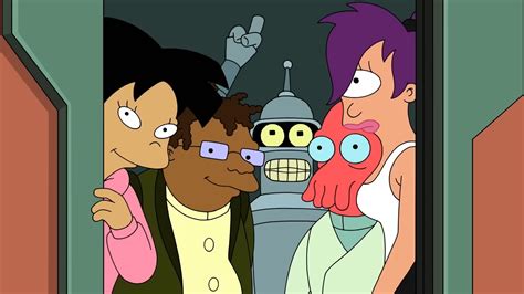 Futurama Season 11 Resurrects An Amy Gag Only Hardcore Fans Get