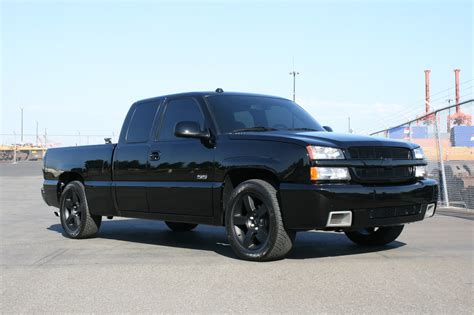 2004 Silverado SS | GMC Truck Forum